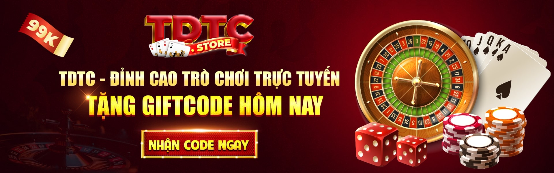 banner tdtc store