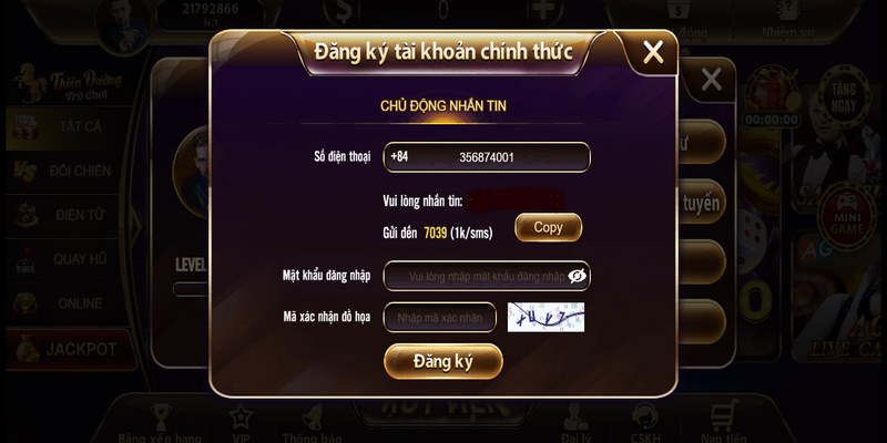 Câu hỏi thường gặp TDTC giải đáp cho người chơi hiểu rõ 6 Mỗi cá nhân mở 1 ID