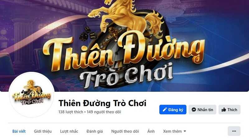 Chăm Sóc Khách Hàng TDTC Uy Tín, Chuyên Nghiệp, Hỗ Trợ 24/7 6 Liên hệ nhân viên Thiên Đường Trò Chơi qua kênh Social Media