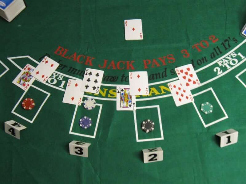 Black Jack TDTC - Game bài đổi thưởng hấp dẫn nhất 2025 6 Giới thiệu game bài Black Jack TDTC.