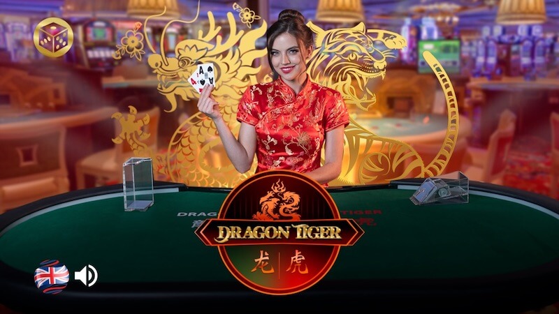 Dragon Tiger TDTC - Đại Chiến Rồng Hổ Siêu Kịch Tính 6 Giới thiệu game bài Dragon Tiger TDTC.