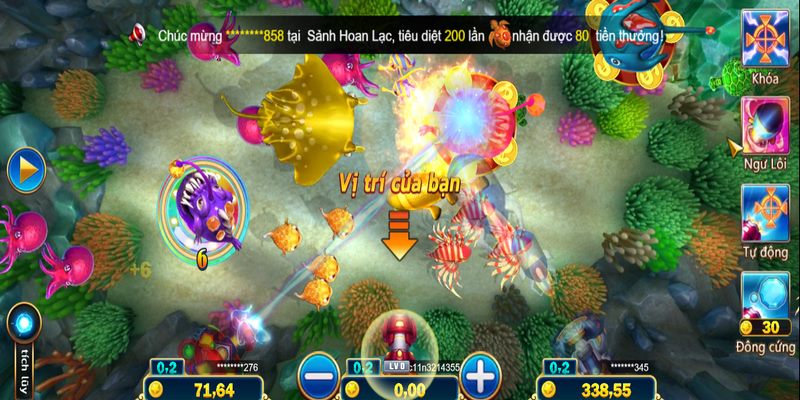 Khám phá Jackpot Đánh Cá