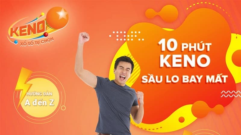 Hướng dẫn chơi Keno Vietlott dễ ăn dễ trúng nhất 7 Keno Vietlott có mẹo chơi tăng xác suất thắng lớn