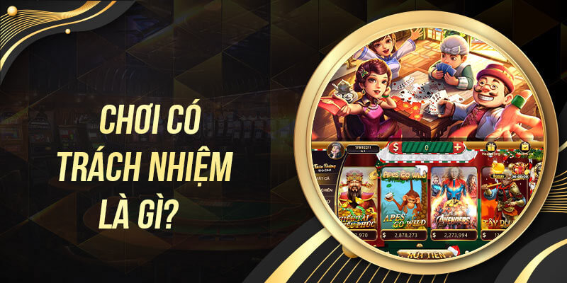 Chơi Có Trách Nhiệm TDTC - Quy Định Mới Nhất Cho Người Chơi 6 Quy định về chơi có trách nhiệm TDTC.