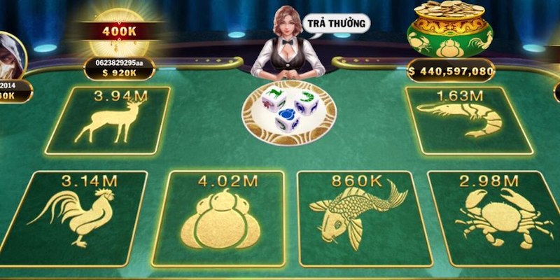 Bầu Cua TDTC - Game Cược Đổi Thưởng Hot Nhất 2025 6 Bầu cua TDTC là gì?