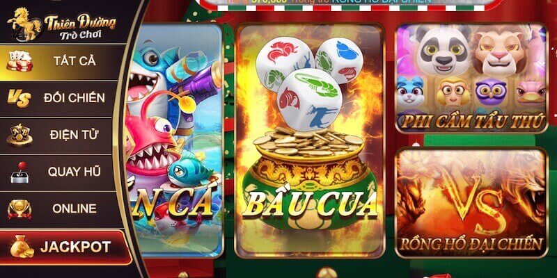 Bầu Cua TDTC - Game Cược Đổi Thưởng Hot Nhất 2025 8 Cách chơi bầu cua TDTC.