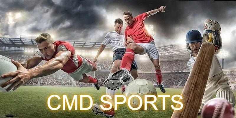 CMD Sports – Sảnh Thể Thao Cuốn Hút, Đẳng Cấp Bậc Nhất 7 Sảnh CMD Sports trả thưởng xanh chín