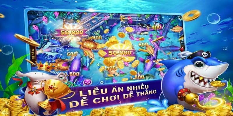 Chiến thuật bắn cá lớn hiệu quả: Bí quyết để chiến thắng 5 Khái niệm chiến thuật bắn cá lớn