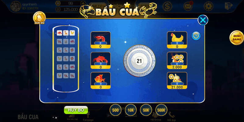 Bầu Cua TDTC - Game Cược Đổi Thưởng Hot Nhất 2025 9 Kinh nghiệm chơi bầu cua TDTC.