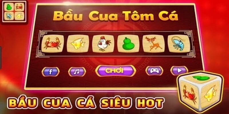 Bầu Cua TDTC - Game Cược Đổi Thưởng Hot Nhất 2025 7 Luật chơi bầu cua TDTC.