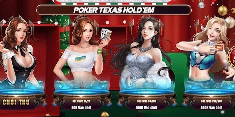 Poker: Game Bài Siêu Trí Tuệ Được Ưa Chuộng Nhất TDTC 2025 9 Poker tại TDTC