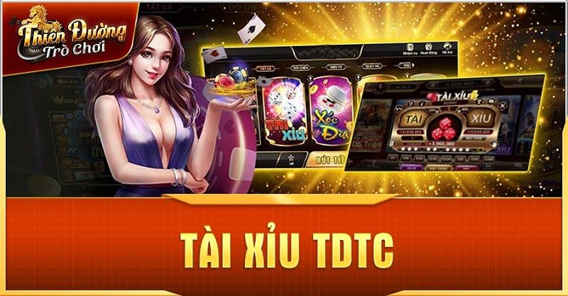 Tài Xỉu TDTC – Ưu Điểm Nổi Bật Và Cách Chơi Chi Tiết 6 Chơi tài xỉu TDTC có đa dạng kèo cược