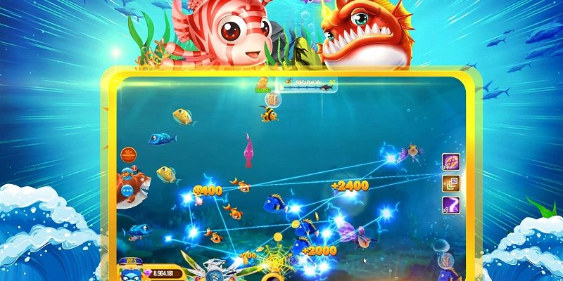 Làm sao để bắn cá nhỏ nhưng vẫn kiếm lời? Khám phá ngay 5 Vài nét cơ bản về game bắn cá