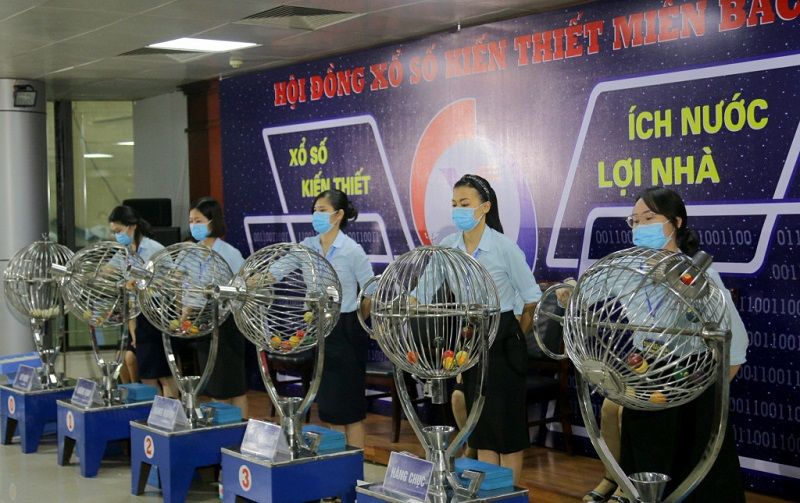 Xổ Số Miền Bắc – Giải Trí May Rủi Hấp Dẫn, Kịch Tính 6 Người chơi cần đoán trùng khớp các con số theo kết quả quay thưởng