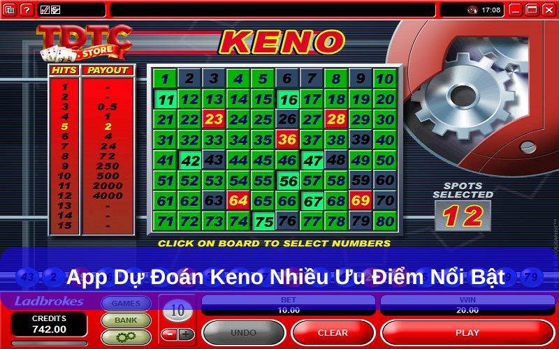 Top 3+ app dự đoán Keno độ chính xác cao được yêu thích 6 Các app dự đoán Keno hiện nay có độ chính xác cao