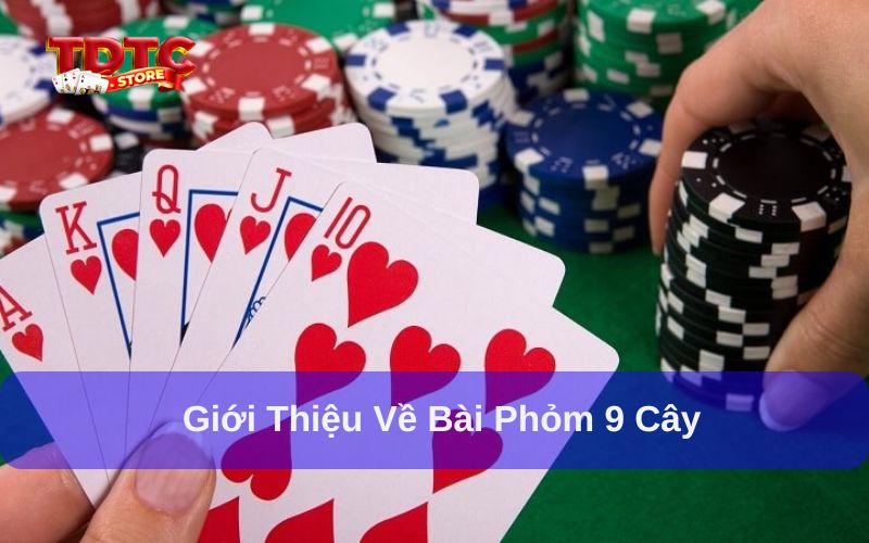 Kinh nghiệm đánh phỏm 9 cây và cách chơi hiệu quả 5 Bài Phỏm 9 cây là trò chơi dân gian từ lâu đời