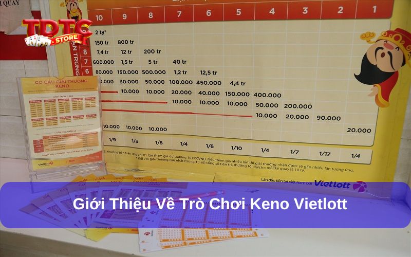 Hướng dẫn A – Z cách chơi Keno Vietlott theo từng thể loại cụ thể 5 Chơi Keno Vietlott khá đơn giản, có thể mua vé qua nhiều kênh khác nhau
