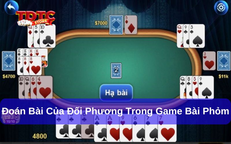 Cách tính toán trong đánh phỏm là gì? Bật mí kinh nghiệm hiệu quả 6 Phán đoán lá bài của đối thủ trong phỏm giúp nâng cao phần thắng