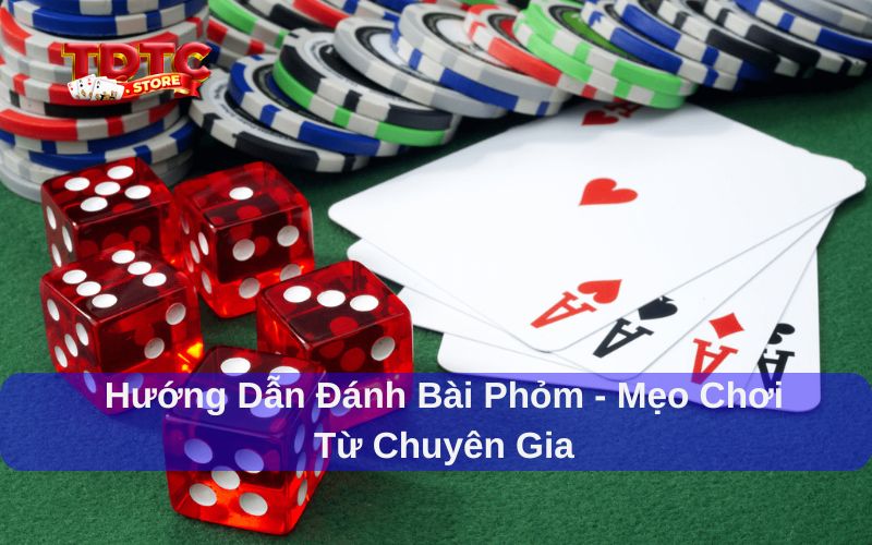 Hướng dẫn đánh bài phỏm: Chiến thuật và mẹo chơi hiệu quả 7 Hướng dẫn đánh bài phỏm và mẹo chơi từ chuyên gia