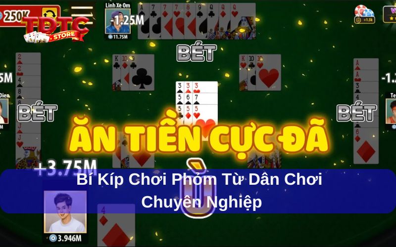 Tải game đánh bài phỏm miễn phí về máy: Hướng dẫn chi tiết 7 Mẹo chơi game bài phỏm hiệu quả từ cao thủ
