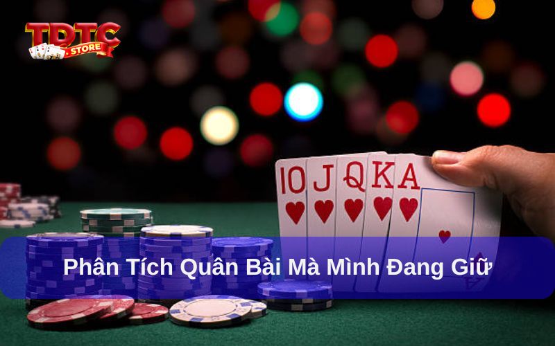 Cách đọc bài đối thủ trong phỏm - 3 kinh nghiệm quan trọng 7 Phân tích quân bài mình đang có khi chơi phỏm