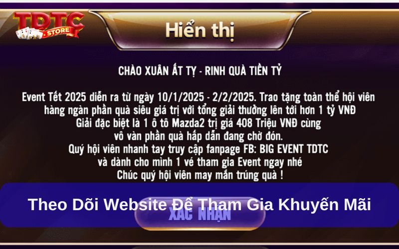 Số lượng có hạn Thiên Đường Trò Chơi - Lưu ý cho hội viên 8 Người chơi theo dõi website để nắm thông tin khuyến mãi sớm nhất