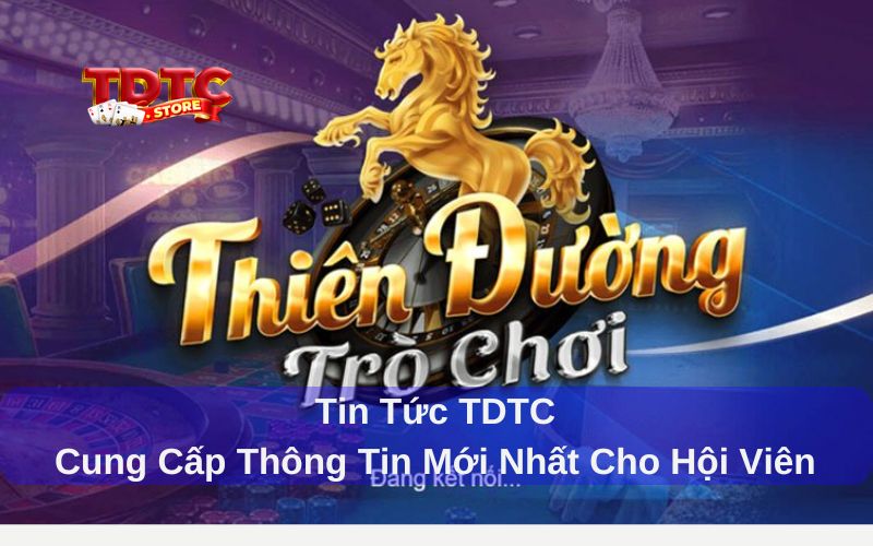 Tin tức TDTC
