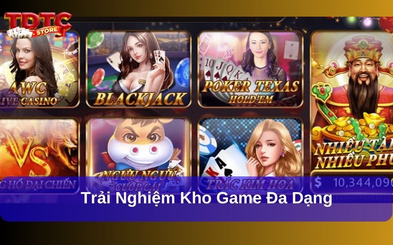 Chi Tiết Chương Trình Mua 1 Tặng 1 Thiên Đường Trò Chơi 7 Trải nghiệm kho game đa dạng
