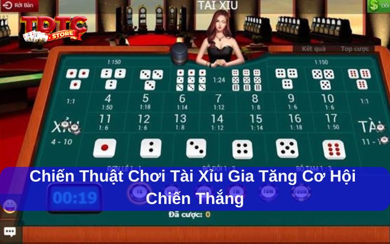 Cách Chơi Tài Xỉu: Hướng Dẫn Cho Người Mới Bắt Đầu 7 Chiến thuật chơi tài xỉu gia tăng cơ hội chiến thắng