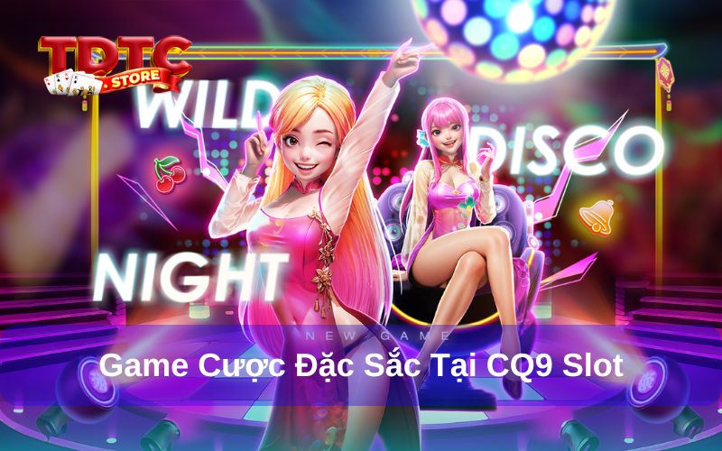CQ9 Slot - Sứ Mệnh Cung Cấp Sân Chơi Giải Trí Toàn Cầu 6 CQ9 Slot là sân chơi giải trí đa dạng và đặc sắc