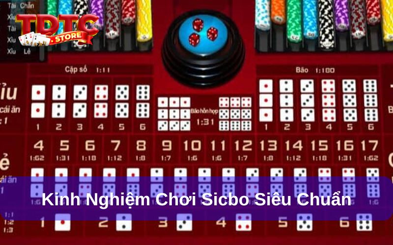 Thông Tin Nguồn Gốc, Cách Chơi Sicbo Dành Cho Người Mới 9 Kinh nghiệm chơi game hiệu quả, thắng lớn cho người mới