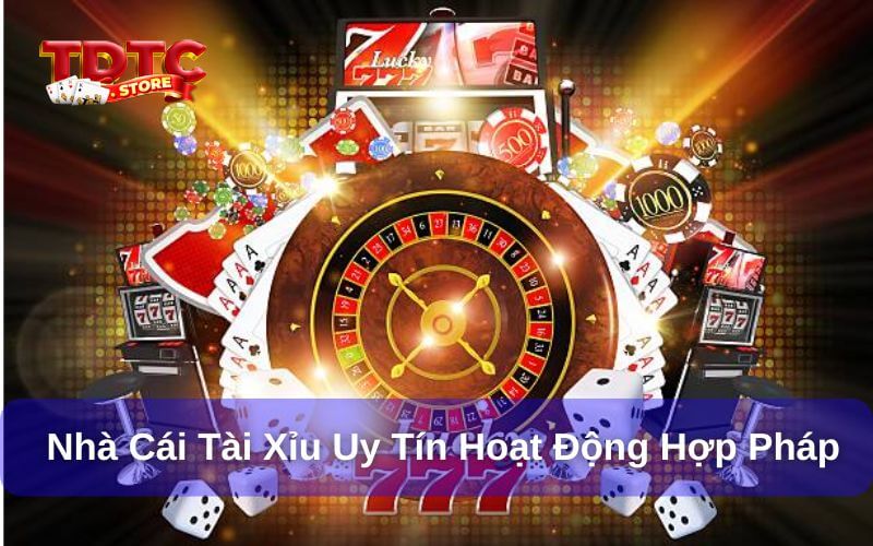 Top 5 nhà cái tài xỉu an toàn, uy tín, thưởng cao nhất 11 Nhà cái uy tín cam kết cung cấp game tài xỉu hợp pháp