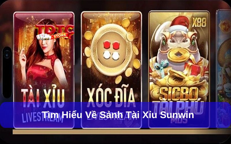 tài xỉu Sunwin