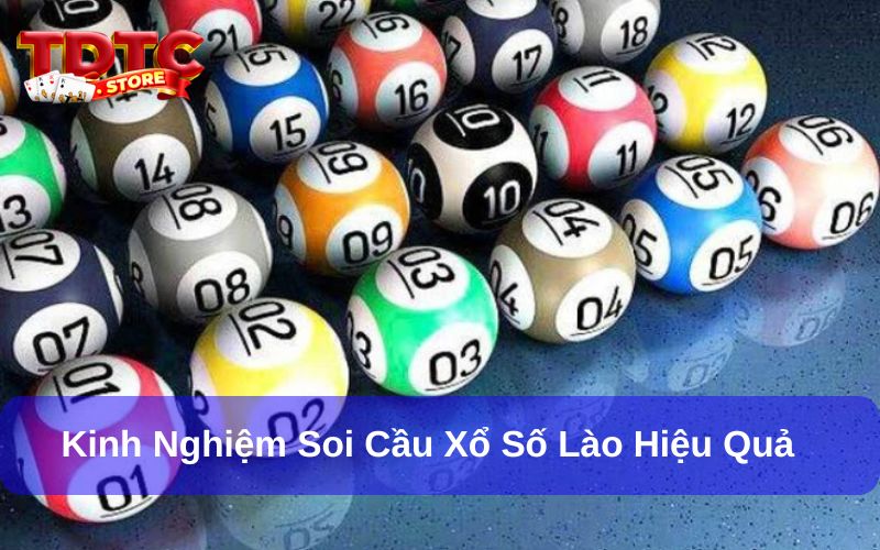 Xổ Số Lào - Khám Phá Thế Giới Số Đầy Thú Vị 7 Xổ số Lào và kinh nghiệm soi cầu hiệu quả