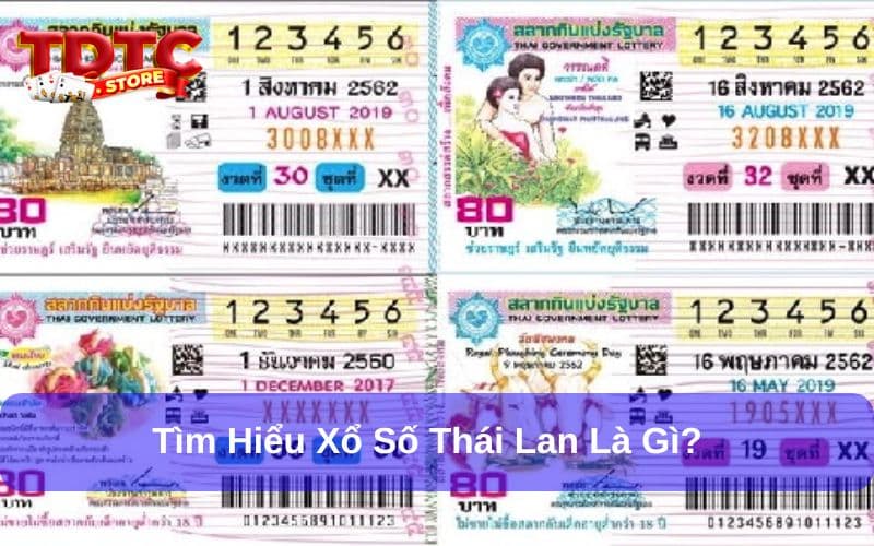 Xổ Số Thái Lan - Tăng Cơ Hội Trúng Thưởng Cực Chất 5 Xổ số Thái Lan hấp dẫn và thưởng lớn